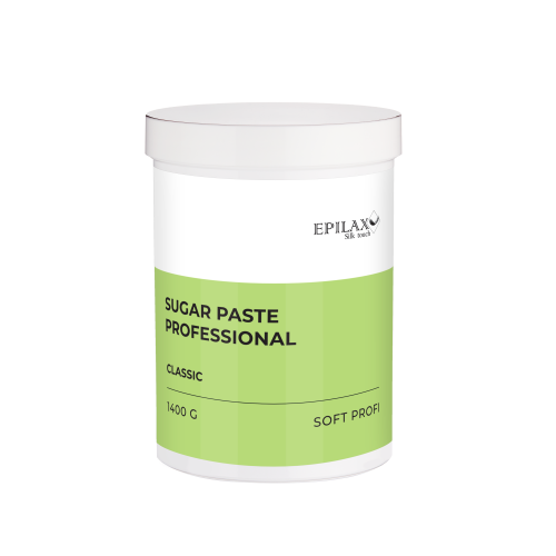 SOFT PROFI Zuckerpaste 1400g/Epilax Zuckerpaste SOFT PROFI 1400g