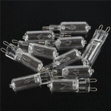 50X G9 Halogen Licht Leuchte Beleuchtung Lampe Warmweiss 40W