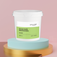 Pasta de azúcar SOFT PROFI 3000g/Pasta de azúcar Epilax SOFT PROFI 3000 g