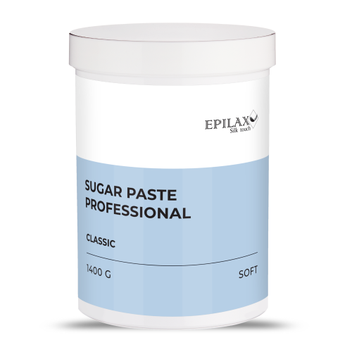"Weiche Zuckerpaste 1400g/Epilax Zuckerpaste WEICH 1400g"