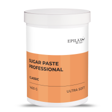Pasta de azúcar ULTRA SUAVE 1400g/Epilax Pasta de azúcar ULTRA SUAVE 1400g
