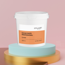 Pasta de azúcar ULTRA SUAVE 3000g/Pasta de azúcar Epilax 3000 g