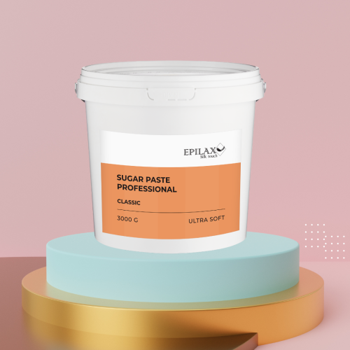ULTRAWEICHE Zuckerpaste 3000 g / Epilax Zuckerpaste 3000 g