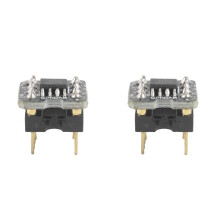 2X OPA1612 DIP8 Ultra Low Distortion and Ultra-Low Noise Import Premium Fever Dual Operational Amplifier 1612