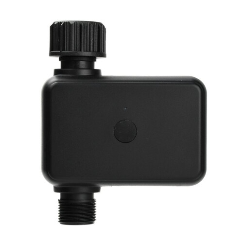 Garden Watering Valve Irrigation Timer Remote Controller Filter Washable Timed Sprinkler