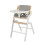 Chaise haute Espiro Pure 09 blanche 1