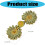 Traditional Chinese Button Decorative Cheongsam Knot Button-11 4
