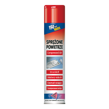 Druckluft 800 ml 8–10 bar Mikrochip