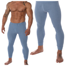 POLACCO UOMO CALDO COTONE TERMICO LONG JOHNS