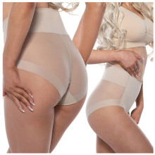 SLIP SNELLENTI A VITA ALTA DA DONNA XL