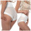 DAMEN HOCHTAILLIERTE SLIMMING-HÖSCHEN L 1