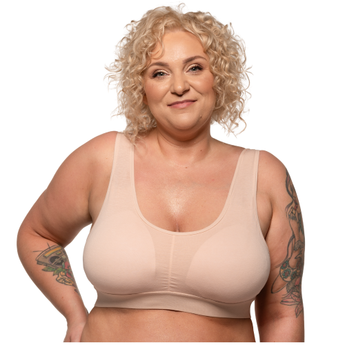 DAMEN SPORT-TOP-BH 4XL