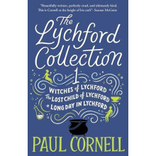 Lychford Collection Book 1 by Paul Cornell Paperback Book