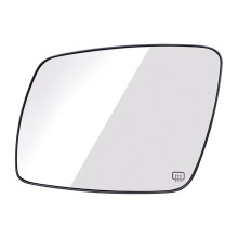 Car Front Left Heated Side Door Wing Rear View Mirror Lens Glass 68045693AA for Journey 2009 -2020