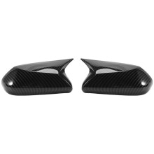 Rearview Mirror Cap Replacement Cover for Camry 2019-2022 Side Wing Ox Horn Mirror Modified Shell Car Styling
