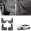 Car Rear Mud Flaps for  Model 3 Mudflaps  Guards Mud Flap Mudguards  Car  Accessories 5