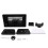 10.1 Inch Android Navigation Large Screen Fitting Set Frame Instrument Panel Universal Truck Frame Panel Bracket Frame 9