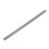 10X Double Side Scale Stainless Steel Straight Ruler Measuring Tool 50cm 4