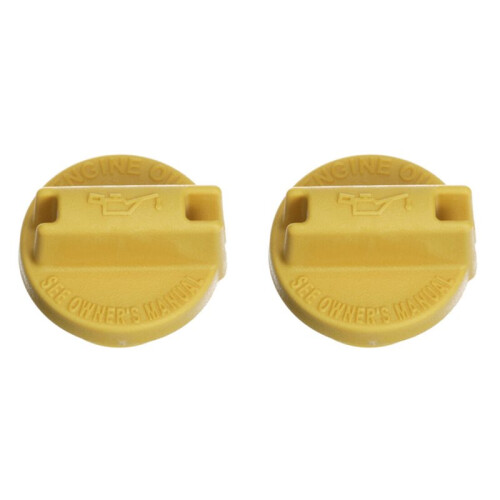 2X Öl Einfüll Deckel 15255AA161 für  WRX Impreza Forester Outback Legacy