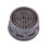 10X Kitchen/Bathroom Faucet Sprayer Strainer Tap Filter 21Mm 3