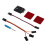 4X P1-GYRO 3-Axis Flight Controller Stabilizer System Gyro for Fixed Flying Wing Black 3