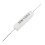 1.0 Ohm 10W Wirewound Ceramic Cement Resistor 15 Pcs 4