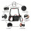 Dog Assistance Outfit Containing Multiple holds For Walking-L 3