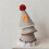 High Quality Fabric Birthday Hat Including 8 Number Portable-D 9