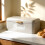 Tin Bread Container Practical Solution Metal Bread Bin With 10