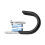 Garageopslag Utility Hook Wandmontagehanger-M 1