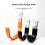Garageopslag Utility Hook Wandmontagehanger-M 4
