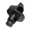 3st 1,5 cm Universele Microfoon Dwarsbalkklem, Microfoon Dwarsbalkbevestiging, Microfoonklem, Verstelbare Microfoonarmklem 3