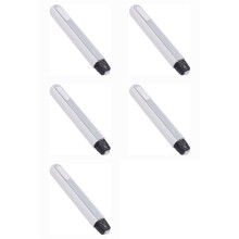 5X -Persmachine, 3S Snelle Verwarming met Oververhittingsbeveiliging en Uitwisbaar Thermisch Papier