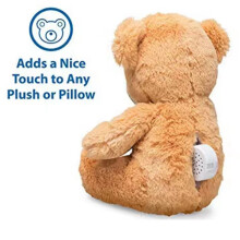 2X 30s Stuffed Bear Voice Box Voice Recorder Device DIYCustom Message for Stuffed Animal Plush Toy Baby Dolls