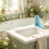 Premium kwaliteit buigbare douchewaterdeflector,-Blauw 6