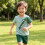 Stylish Animal Themed Comfortable Pullover Top For-Green 110cm 5