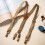 Classical Suspenders Elastic Rubber Band NonSlip Design Brace 6
