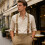 Classical Suspenders Elastic Rubber Band NonSlip Design Brace 9