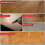 Professional Floor Leak Fix Tool Tool Large-Green and ora nge 9