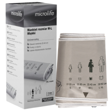 Brassard Microlife ML 22-42 cm moyen 3G