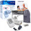Tensiomètre Microlife BP A2 Basic + Alimentation 1