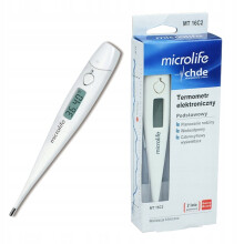 Thermomètre d'ovulation Microlife MT16C2