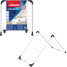 201996 Vileda Tørrestativ Indendørs Acrobath