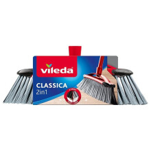 095908 Vileda Universal Børste 2 i 1 uden håndtag