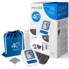 Tensiomètre Microlife BP B2 Basic+