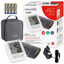 Tensiomètre Microlife BP B3 Fibrillation auriculaire -
