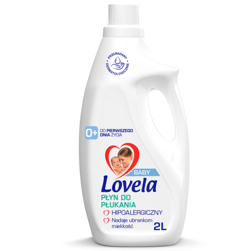 044270 Adoucissant textile Lovela 2L.