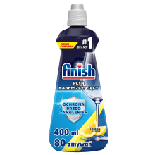 065718 Nettoyant liquide Finish S&P 400 ml Citron