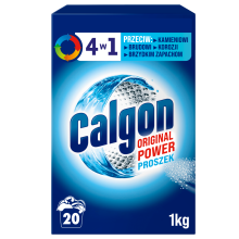 043709 Poudre Calgon 1kg 3 en 1.