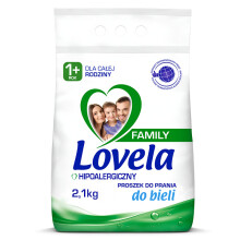 093537 Lovela Family Poudre Blanche 2,1 kg
